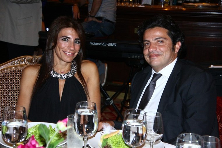 LSAC Gala diner